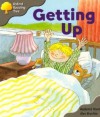 Getting Up - Roderick Hunt