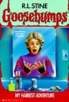 My Hairiest Adventure (Goosebumps, #26) - R.L. Stine