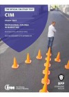 CIM - 7 Managing Marketing: Study Text - BPP Learning Media