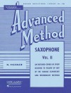 Rubank Advanced Method: Saxophone, Vol. II - William Gowe