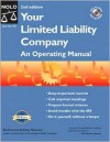 Your Limited Liability Company: An Operating Manual with CDROM [With CDROM] - Anthony Mancuso