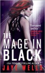 The Mage in Black (Sabina Kane #2) - Jaye Wells