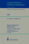 Expert Systems in Engineering: Principles and Applications (Lecture Notes in Computer Science / Lecture Notes in Artificial Intelligence) - Georg Gottlob, Wolfgang Nejdl