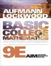 Basic College Mathematics: An Applied Approach - Richard N. Aufmann, Joanne S. Lockwood