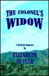 The Colonel's Widow - Elizabeth Butler