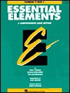 Essential Elements Book 2 - Trombone - Rhodes Biers