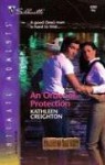 An Order of Protection (Silhouette Intimate Moments, #1292) - Kathleen Creighton