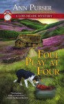 Foul Play at Four - Ann Purser