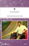 Mills & Boon : The Prodigal's Return - Anna DeStefano