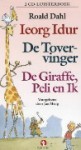 Ieorg Idur / De tovervinger / De giraffe, Peli en ik: luisterboek - Jan Meng, Roald Dahl