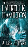 A Lick of Frost (Meredith Gentry, Book 6) - Laurell K. Hamilton