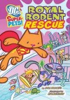 DC Super-Pets: DC Super-Pets Pack a of 6 - Sarah Hines Stephens