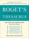 Roget's International Thesaurus - Barbara Ann Kipfer