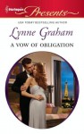 A Vow of Obligation - Lynne Graham