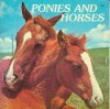 Ponies And Horses - Anne Taylor