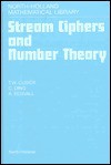 Stream Ciphers And Number Theory - Thomas W. Cusick, C. Ding