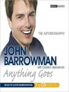 Anything Goes (MP3 Book) - John Barrowman