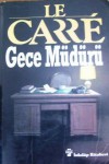 Gece Müdürü - John le Carré, Nejat Ebcioğlu