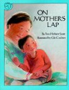 On Mother's Lap - Ann Herbert Scott, Glo Coalson