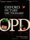 Oxford Picture Dictionary English-Russian: Bilingual Dictionary for Russian speaking teenage and adult students of English - Jayme Adelson-Goldstein, Norma Shapiro