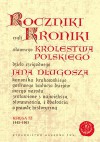 Roczniki czyli Kroniki sławnego Królestwa Polskiego, księga 12 - Jan Długosz