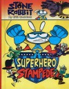 Superhero Stampede - Erik Craddock