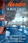 Murder in Blue Street - Frances Crane