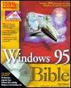 Windows 95 Bible, with CD - Alan Simpson