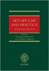 Set-Off Law and Practice: An International Handbook - William Johnston