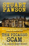 The Picasso Scam: A DI Charlie Priest Mystery - Stuart Pawson