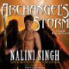 Archangel's Storm - Nalini Singh, Justine Eyre