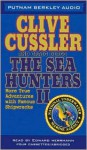 Sea Hunters II, The Abridged Audio (Audio) - Clive Cussler, Craig Dirgo