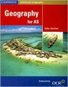 Geography for AS: OCR - Clive Hart