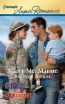 Marry Me, Marine - Rogenna Brewer