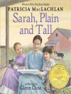 Sarah, Plain and Tall (Audio) - Patricia MacLachlan, Glenn Close