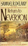 Return to Neveryon (Neveryon) - Samuel R. Delany