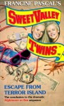 Escape from Terror Island (Sweet Valley Twins, #92) - Francine Pascal, Jamie Suzanne