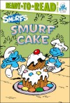 Smurf Cake - Peyo