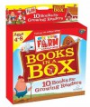 On the Farm Books in a Box: 10 Books to Grow Great Readers (On the Farm With Farmer Bob) - Thomas Nelson Publishers