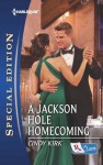 A Jackson Hole Homecoming - Cindy Kirk