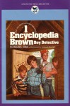 Encyclopedia Brown, Boy Detective - Donald J. Sobol, Leonard W. Shortall, Dick Williams