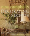 Nina Campbell's Decorating Secrets: Easy Ways to Achieve the Professional Look - Nina Campbell