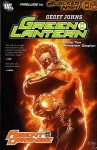 Green Lantern: Agent Orange - Geoff Johns, Philip Tan, Jonathan Glapion