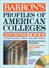 Profiles of American Colleges: 2004 Edition [With CDROM] - Barron's Publishing