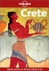 Lonely Planet Crete - Paul Hellander, Jeanne Oliver, Lonely Planet