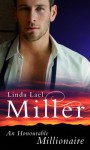 An Honourable Millionaire - Linda Lael Miller