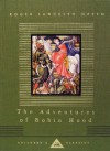 The Adventures Of Robin Hood - Roger Lancelyn Green, Walter Crane