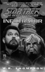 Infiltrator - W.R. Thompson