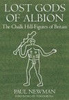 Lost Gods of Albion: The Chalk Hill Figures of Britain - Paul Newman, Tim Darvil