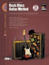 Basic Blues Guitar Method, Bk 4: A Step-By-Step Approach for Learning How to Play - Matt Smith